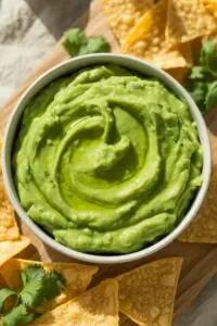 5-Minute Creamy Avocado Dip Recipe