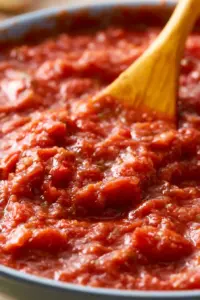 5 Minute Tomato Sauce recipe