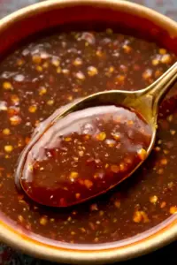 5 minute stir fry sauce recipe