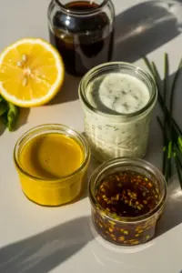 Emulsion Sauces, Dressings, and More