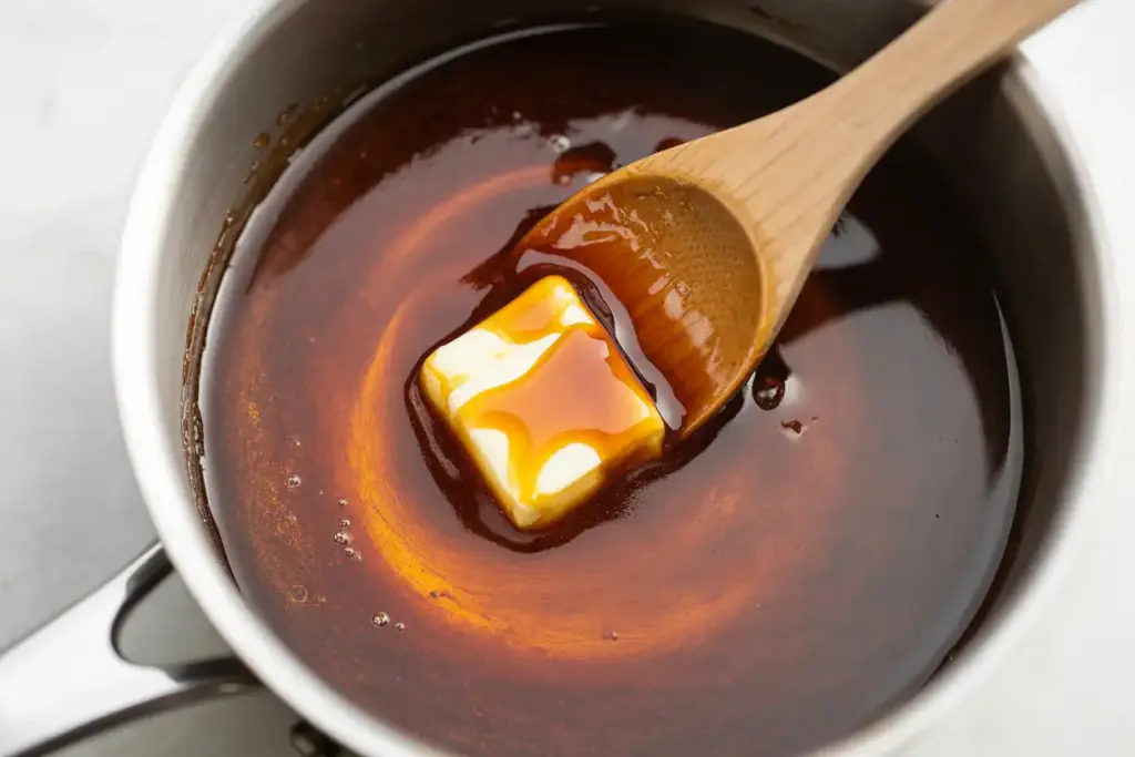 How To Make Honey BBQ Glaze