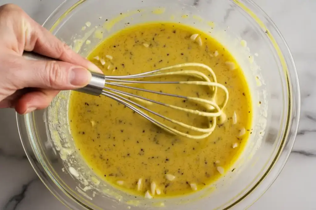 How to Make Everyday Salad Dressing