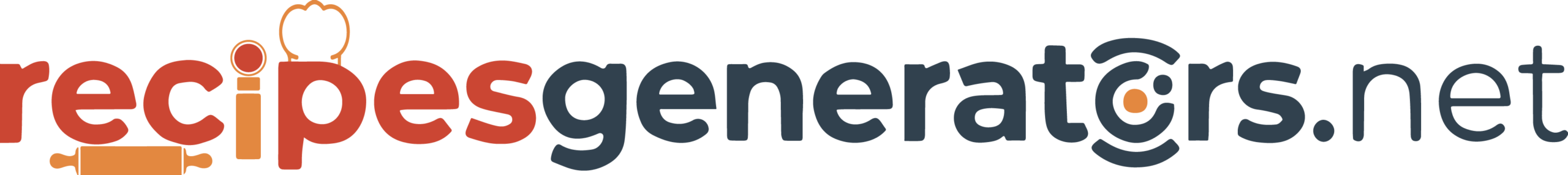 RecipesGenerators Logo