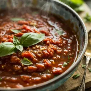 The Slow Simmer