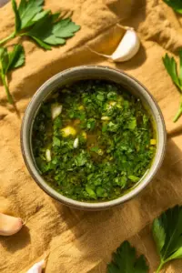 chimichurri sauce recipe