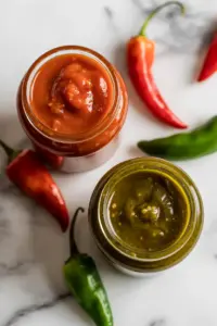 5-Ingredient Homemade Hot Sauce