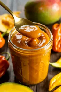 spicy mango habanero sauce recipe